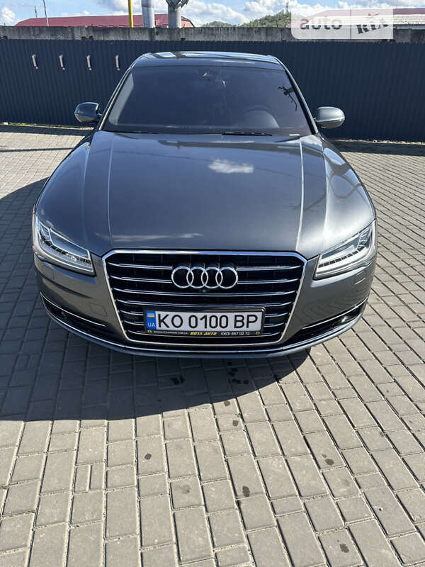 2014 audi a8