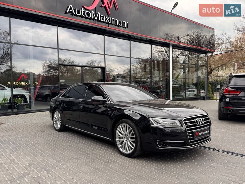 2015 audi a8