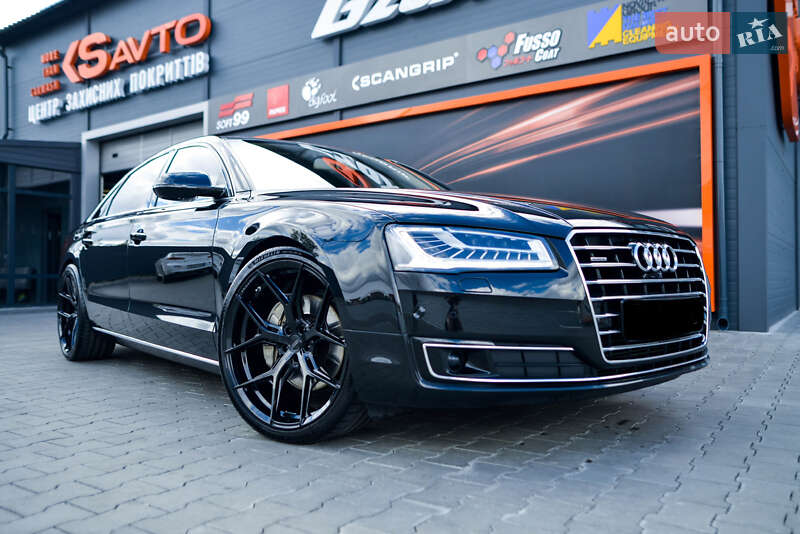 2017 audi a8