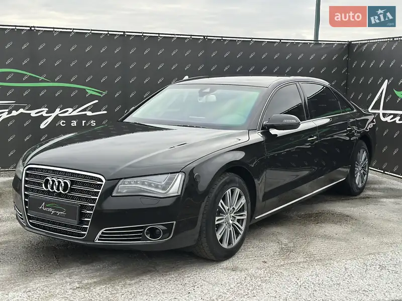 2011 audi a8