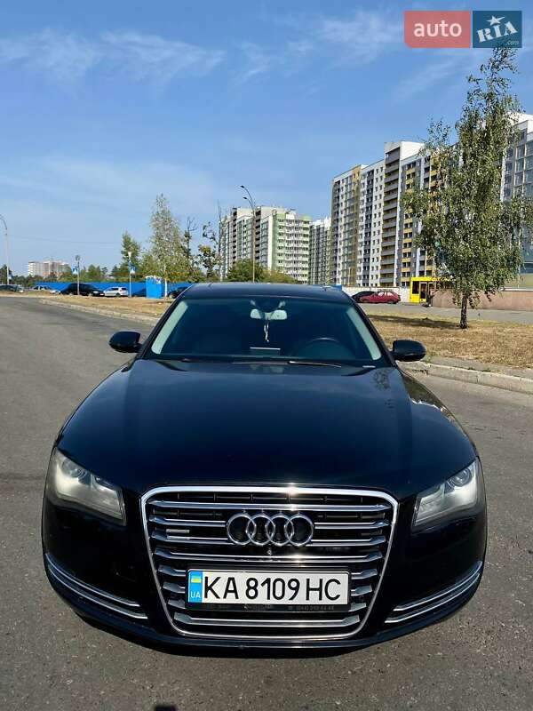 2012 audi a8