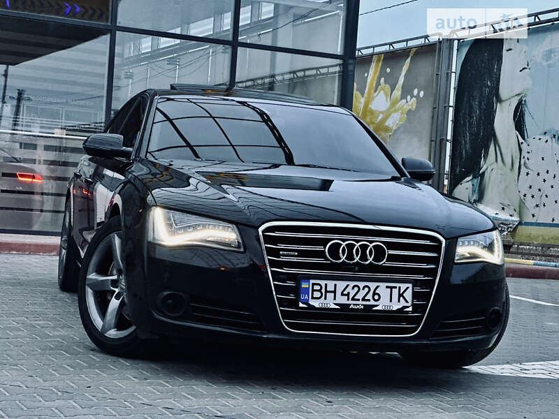 2012 audi a8