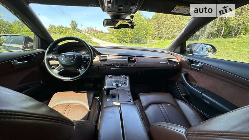 2014 audi a8