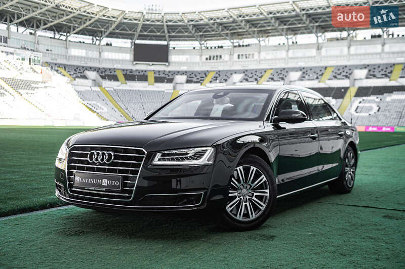 2017 audi a8