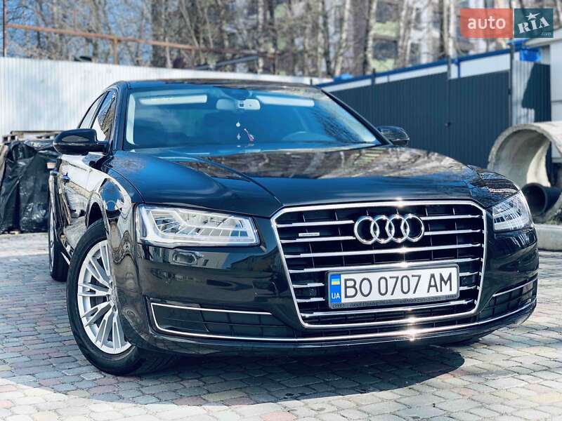 2017 audi a8