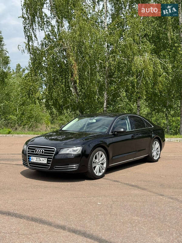 2013 audi a8