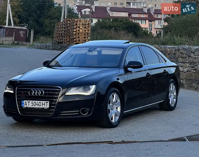 2011 audi a8