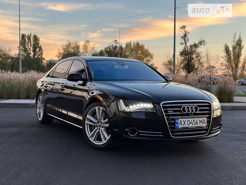 2013 audi a8