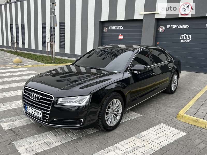 2014 audi a8