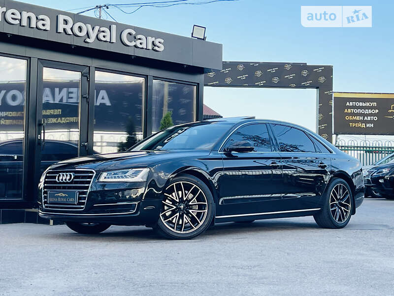 2017 audi a8