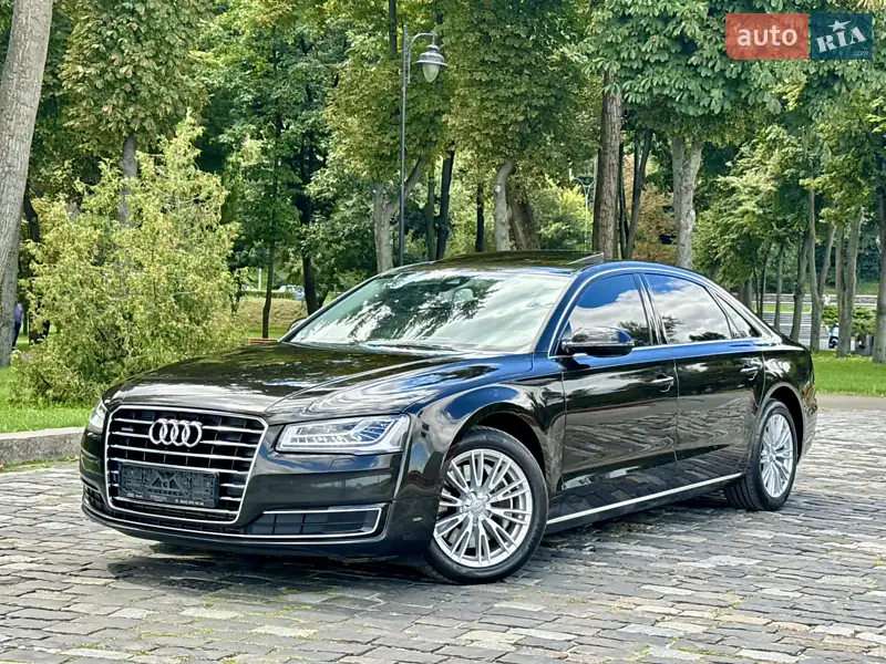 2017 audi a8