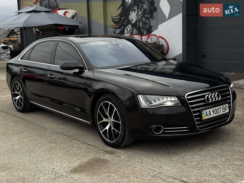 2011 audi a8
