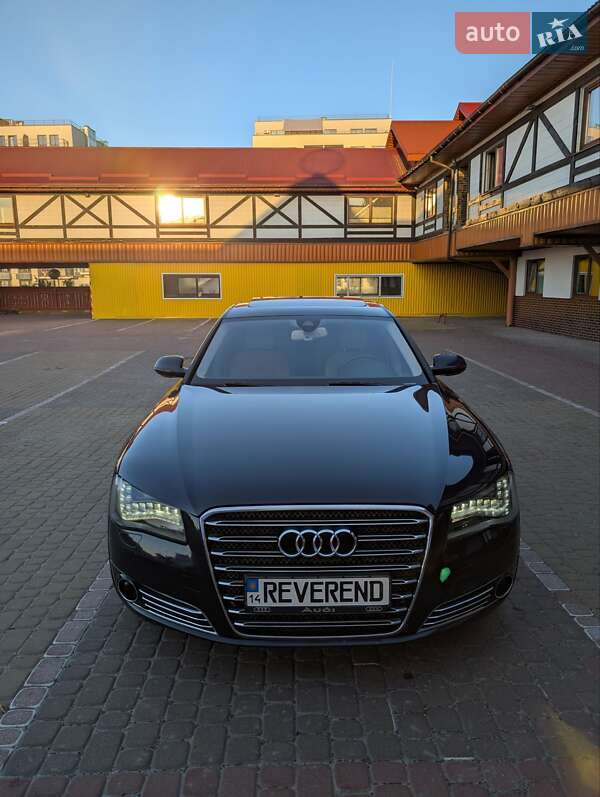 2011 audi a8