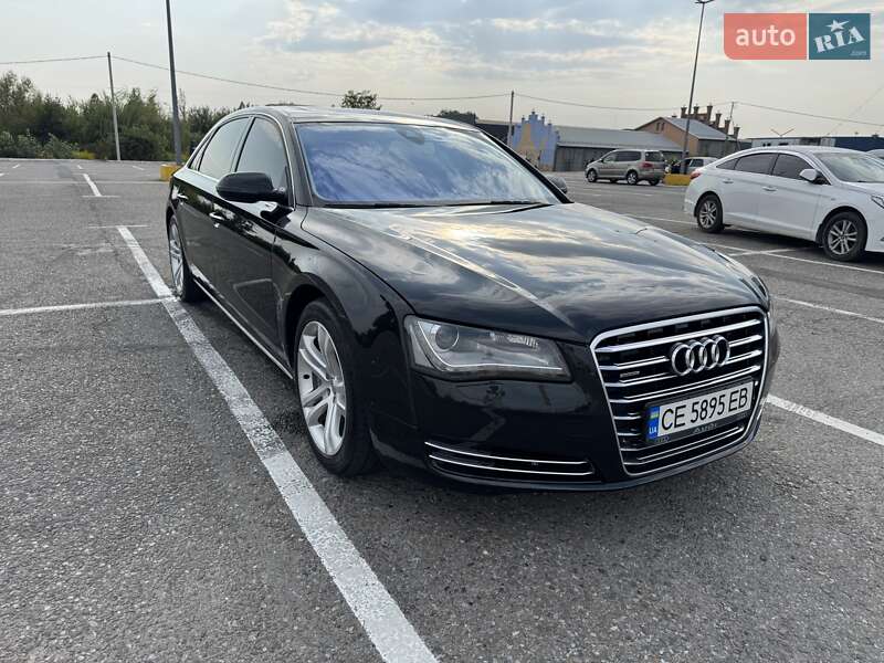 2011 audi a8