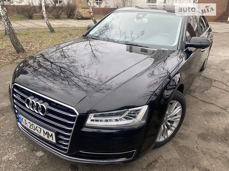 2014 audi a8