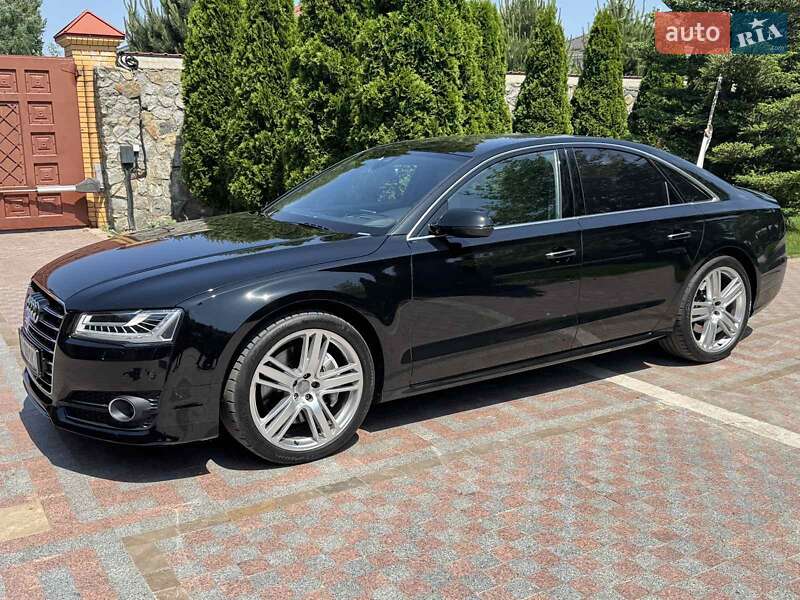 2016 audi a8