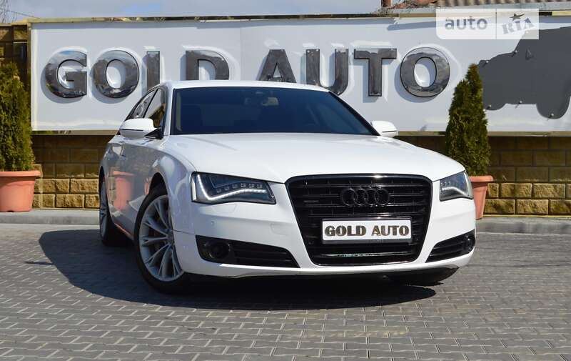 2011 audi a8