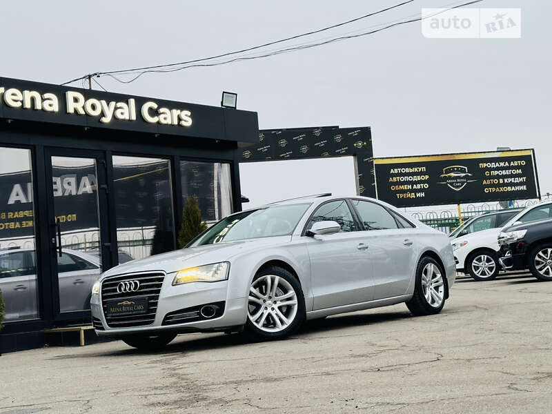 2012 audi a8