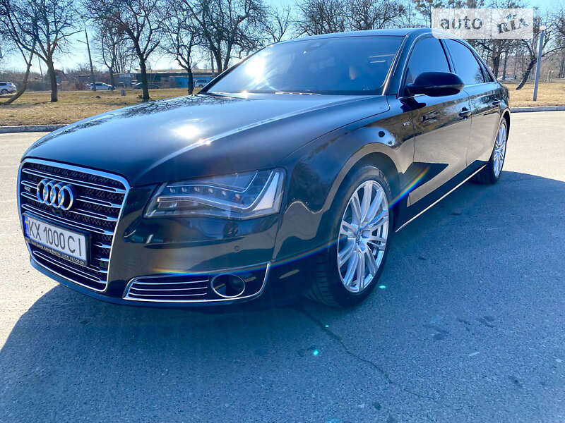 2012 audi a8