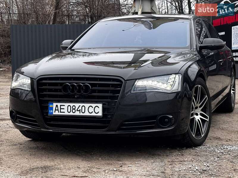 2013 audi a8