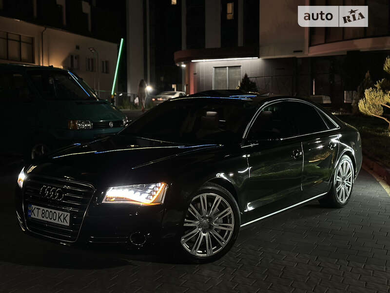 2013 audi a8