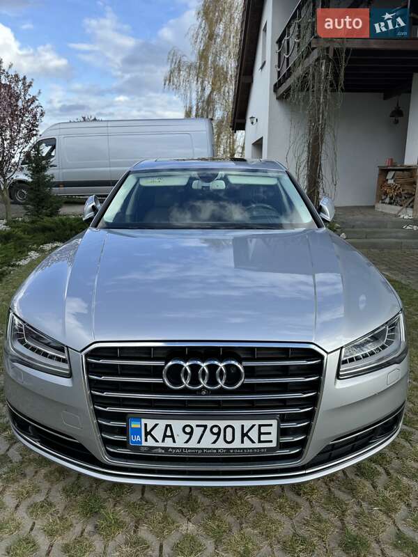 2014 audi a8