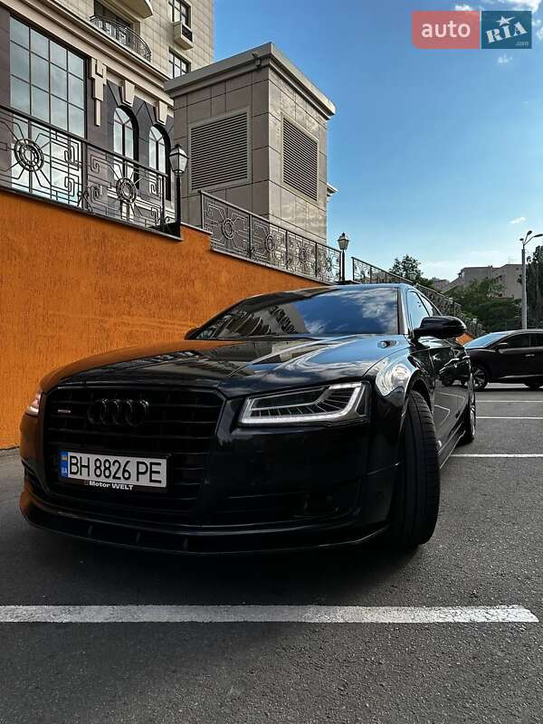 2016 audi a8