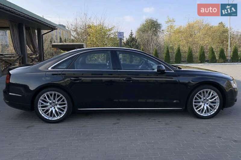 2013 audi a8