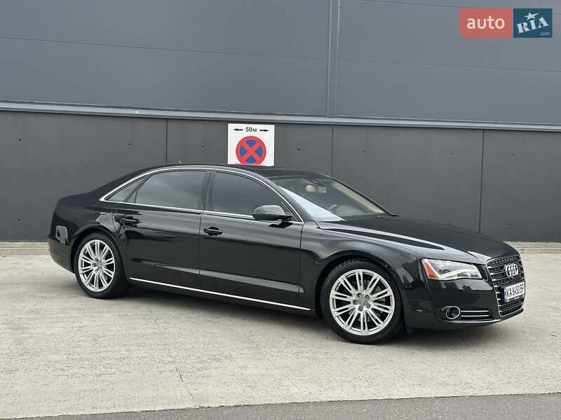 2013 audi a8
