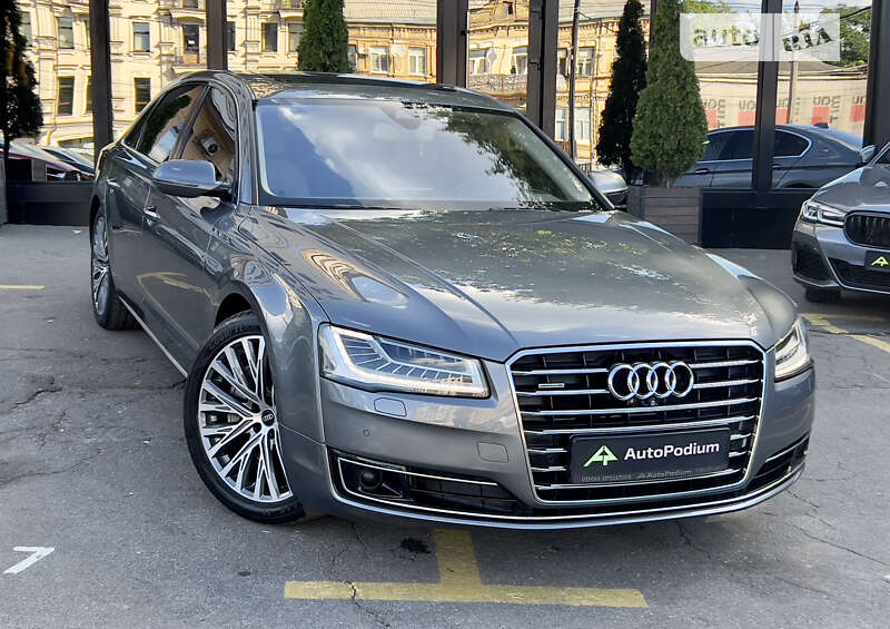 2016 audi a8