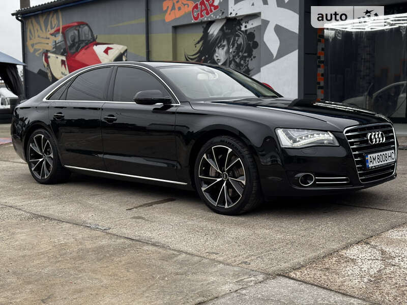 2011 audi a8