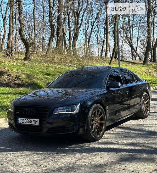 2011 audi a8