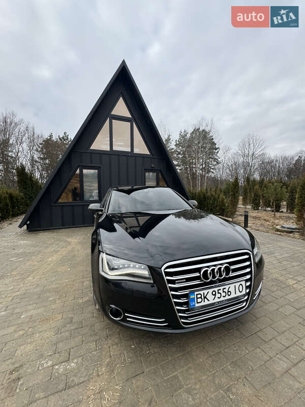 2012 audi a8