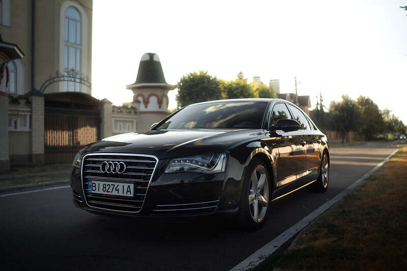2012 audi a8