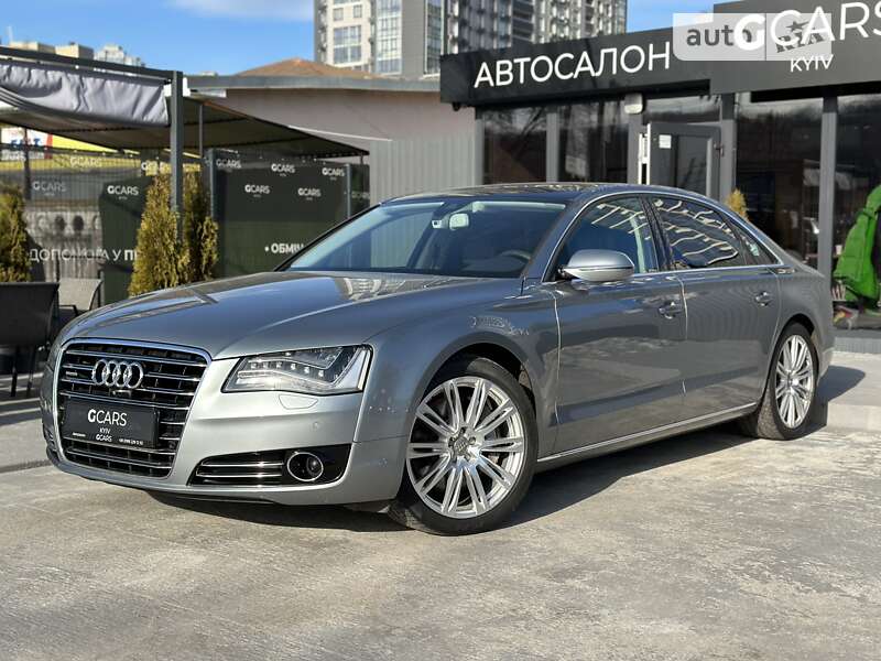 2012 audi a8