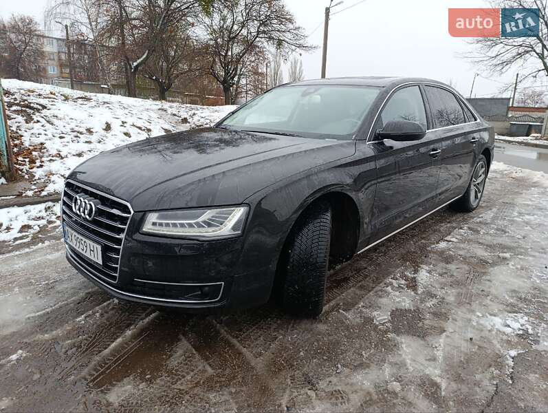 2013 audi a8