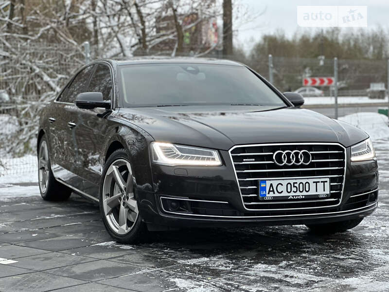 2015 audi a8