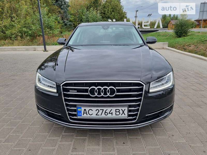 2017 audi a8