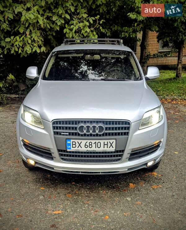 2007 audi q7
