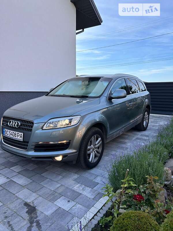 2006 audi q7