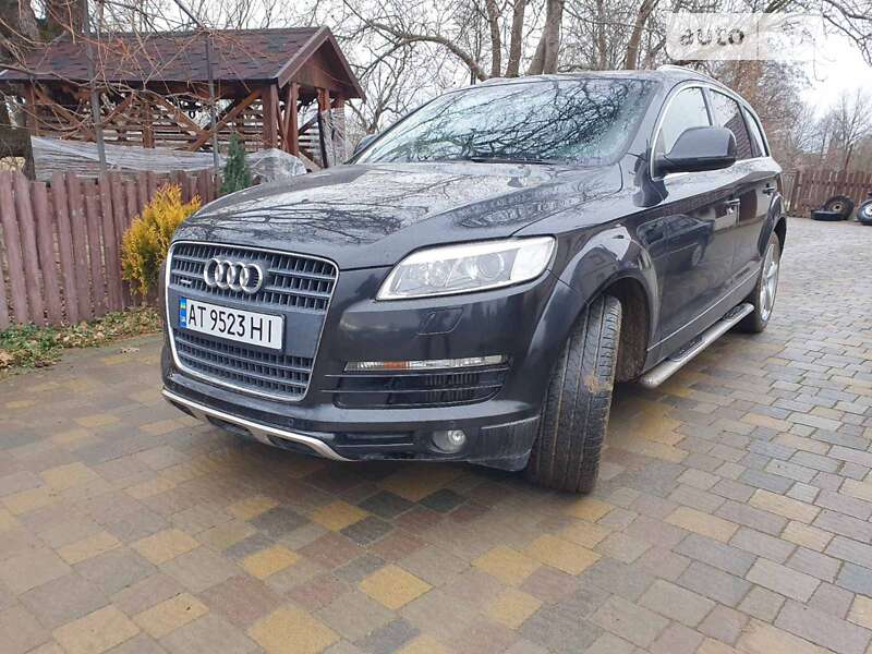 2006 audi q7