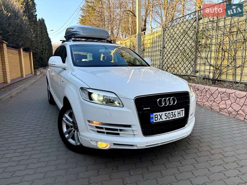 2006 audi q7