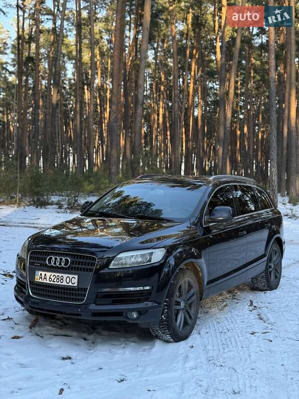2007 audi q7