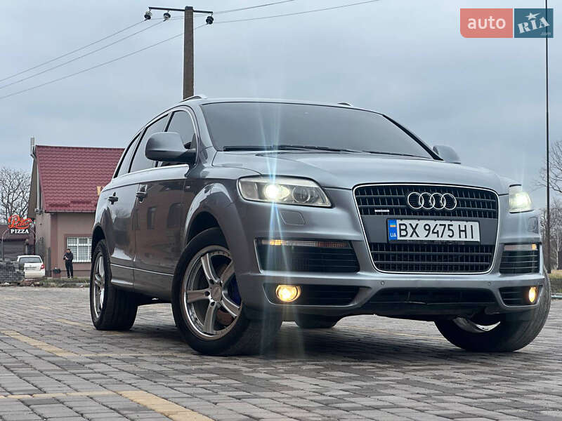 2006 audi q7