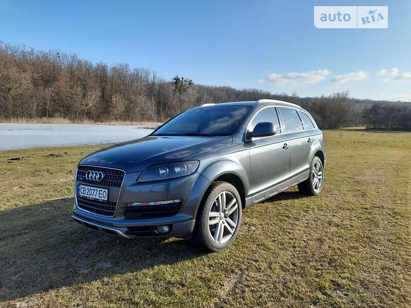 2006 audi q7