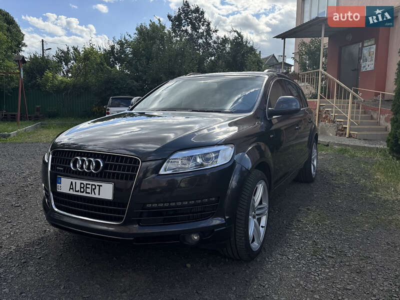 2006 audi q7
