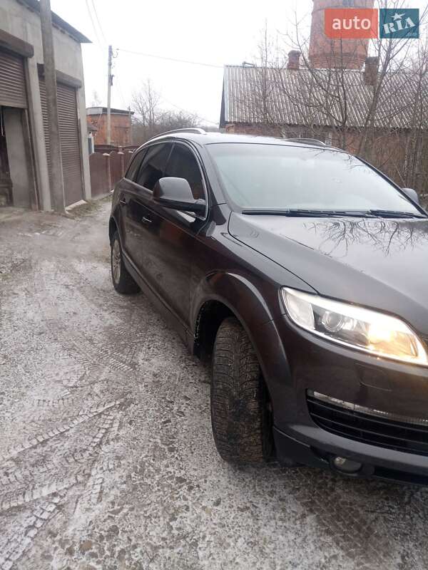 2006 audi q7