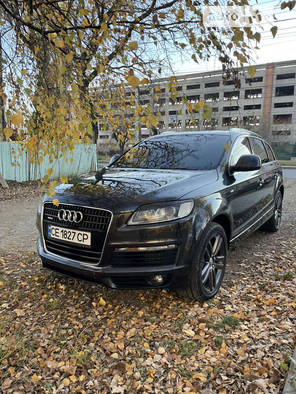 2006 audi q7