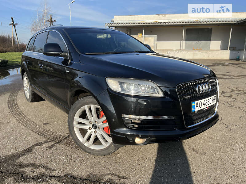 2006 audi q7