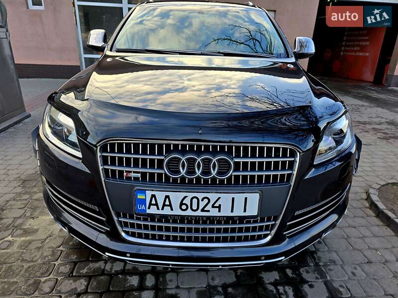 2007 audi q7